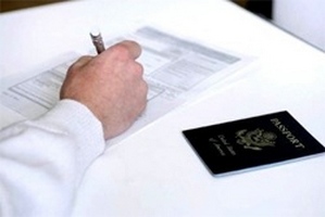 Заполнение документов на выдачу студенческой визы